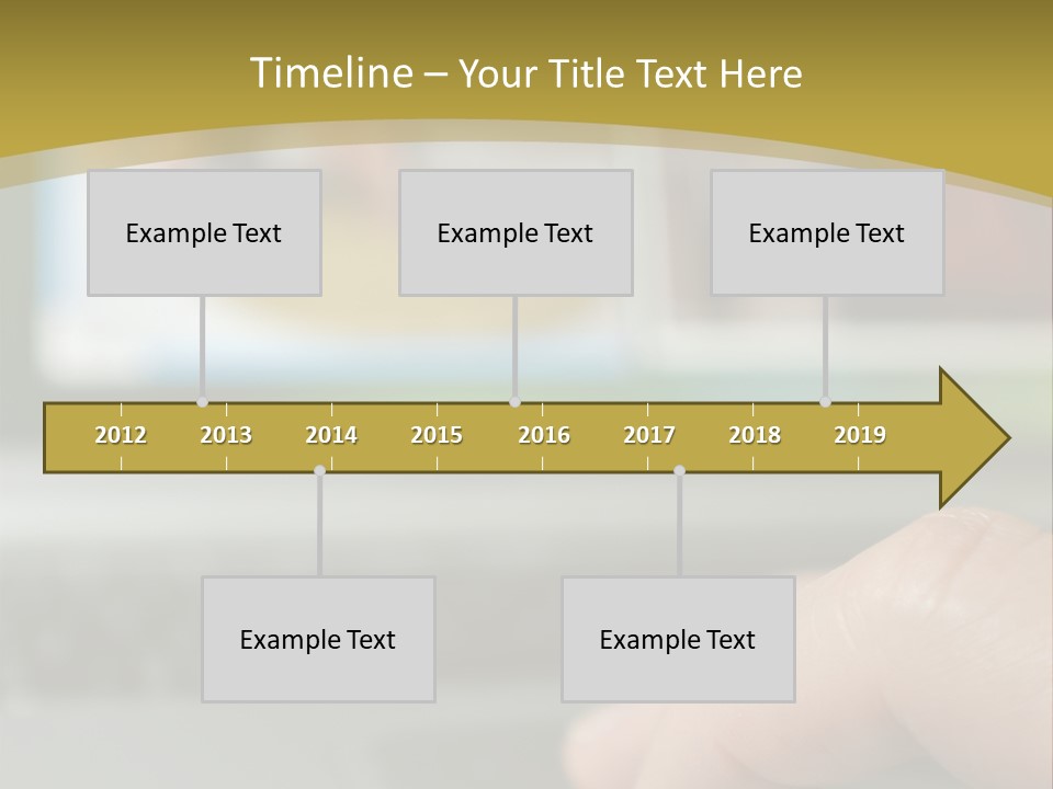 Computer Porn PowerPoint Template