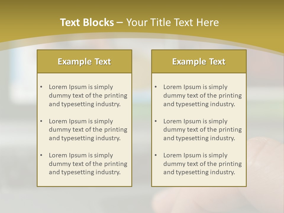 Computer Porn PowerPoint Template