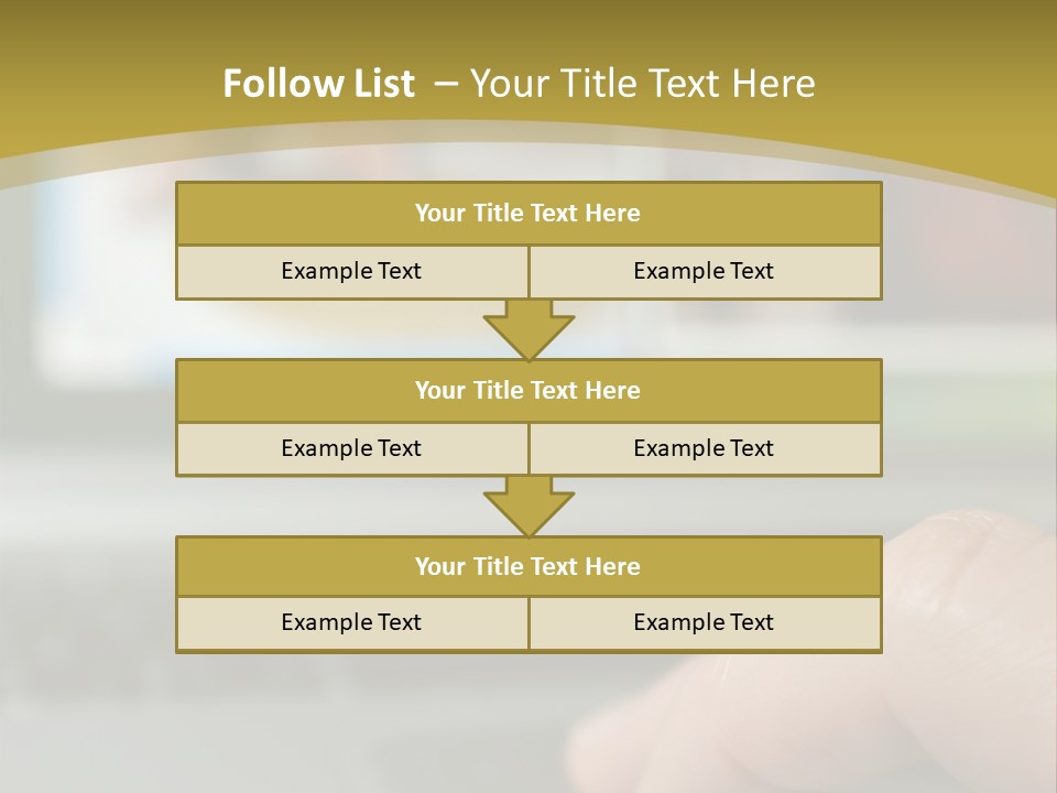 Computer Porn PowerPoint Template