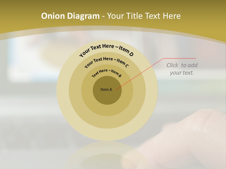 Computer Porn PowerPoint Template