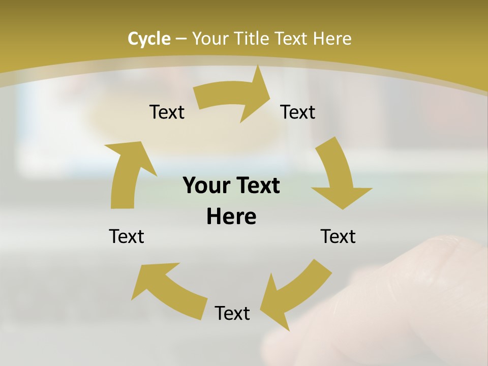 Computer Porn PowerPoint Template