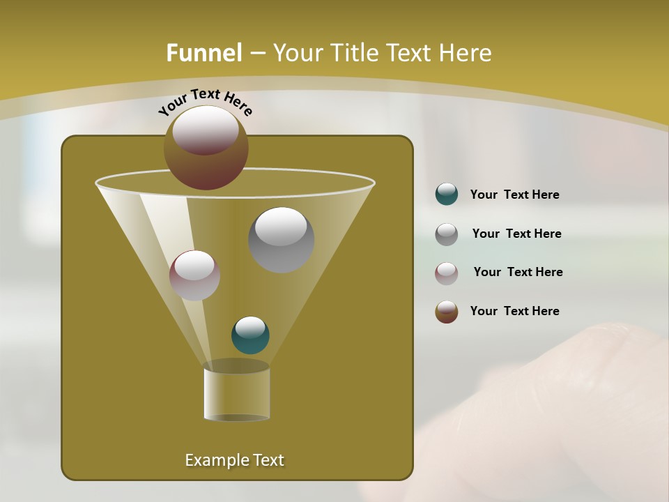 Computer Porn PowerPoint Template