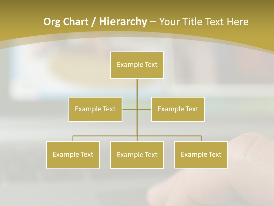 Computer Porn PowerPoint Template