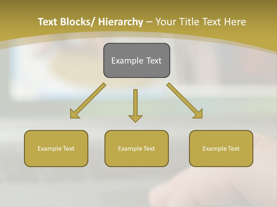Computer Porn PowerPoint Template