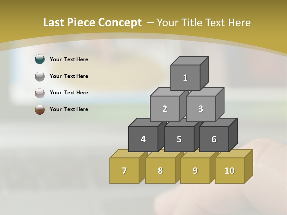 Computer Porn PowerPoint Template