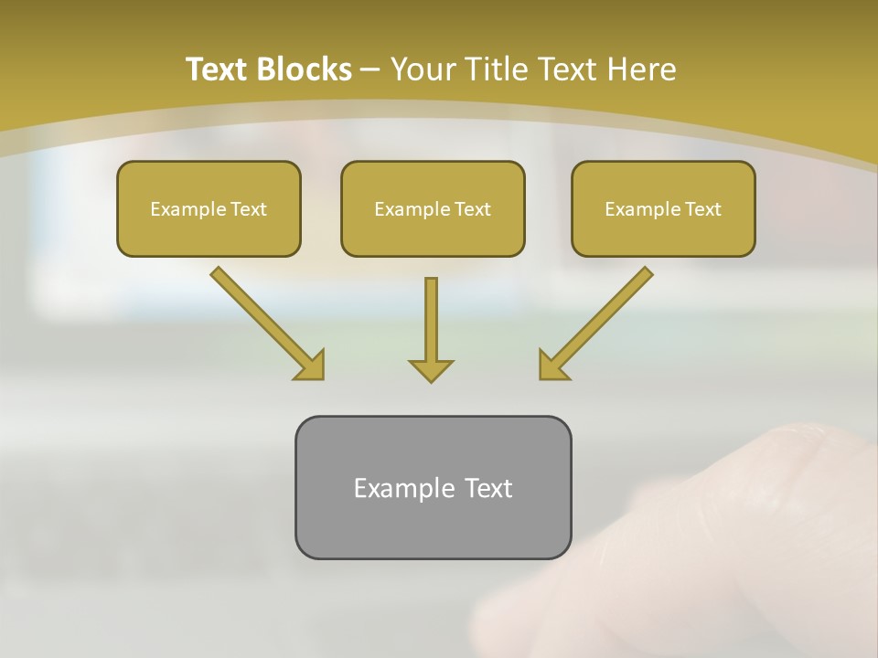 Computer Porn PowerPoint Template