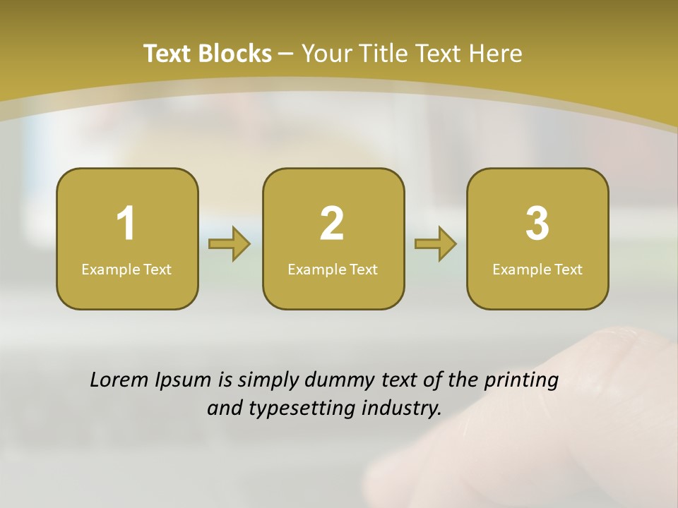 Computer Porn PowerPoint Template