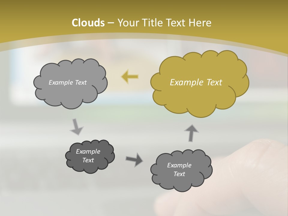 Computer Porn PowerPoint Template