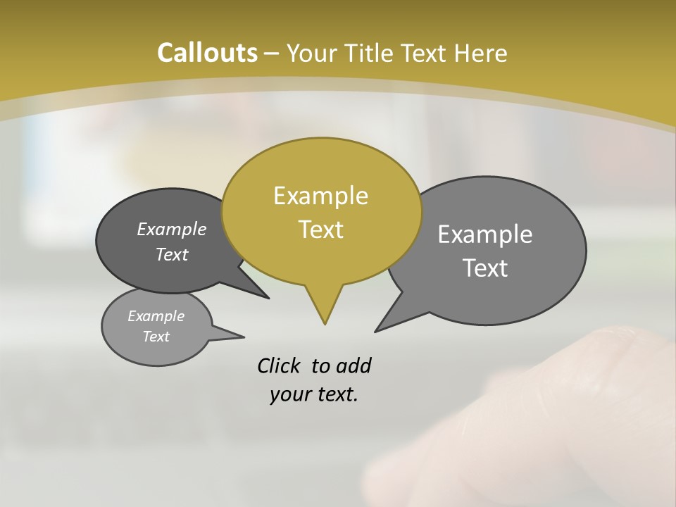 Computer Porn PowerPoint Template