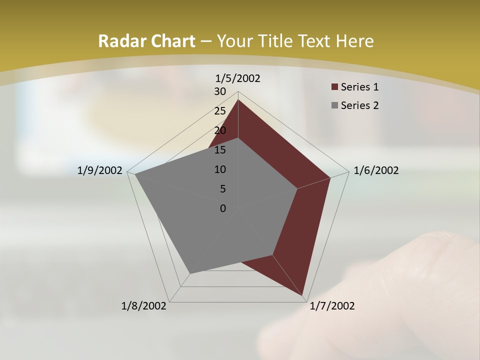 Computer Porn PowerPoint Template