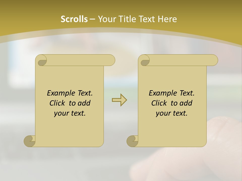 Computer Porn PowerPoint Template