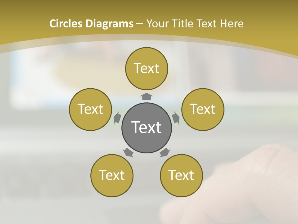 Computer Porn PowerPoint Template