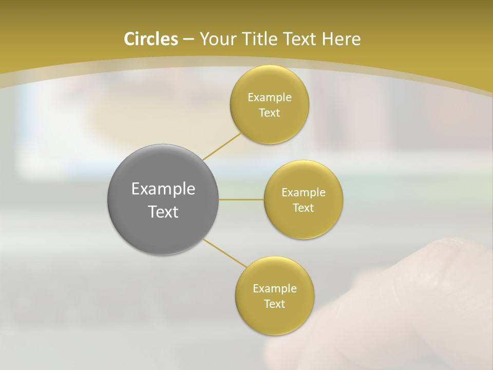 Computer Porn PowerPoint Template