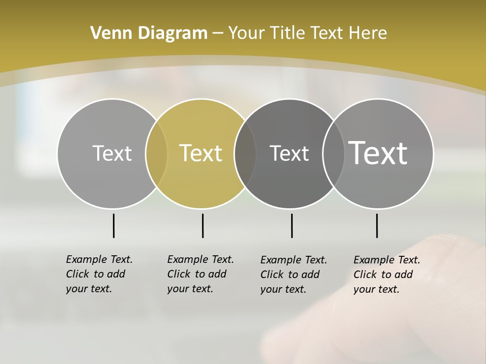 Computer Porn PowerPoint Template