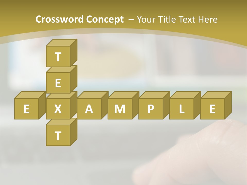 Computer Porn PowerPoint Template