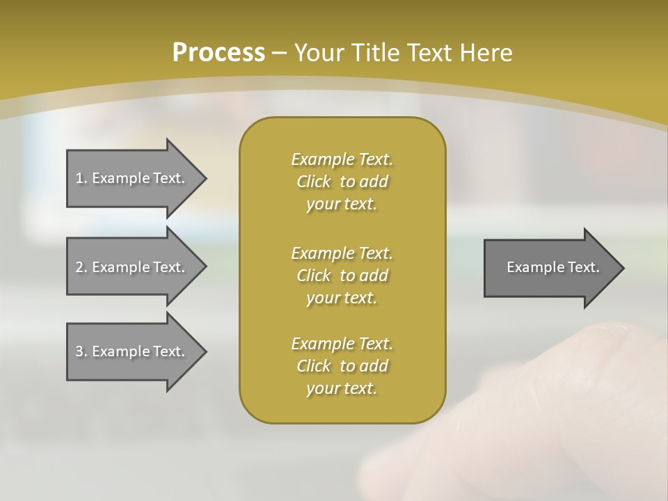 Computer Porn PowerPoint Template