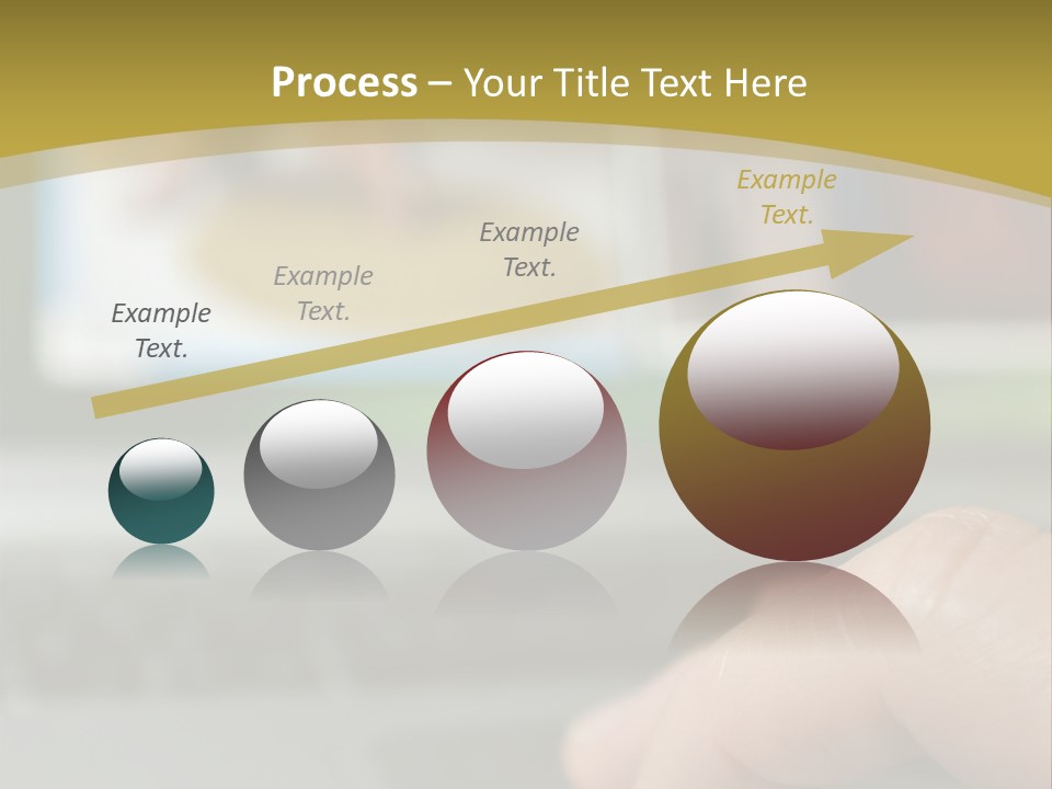 Computer Porn PowerPoint Template