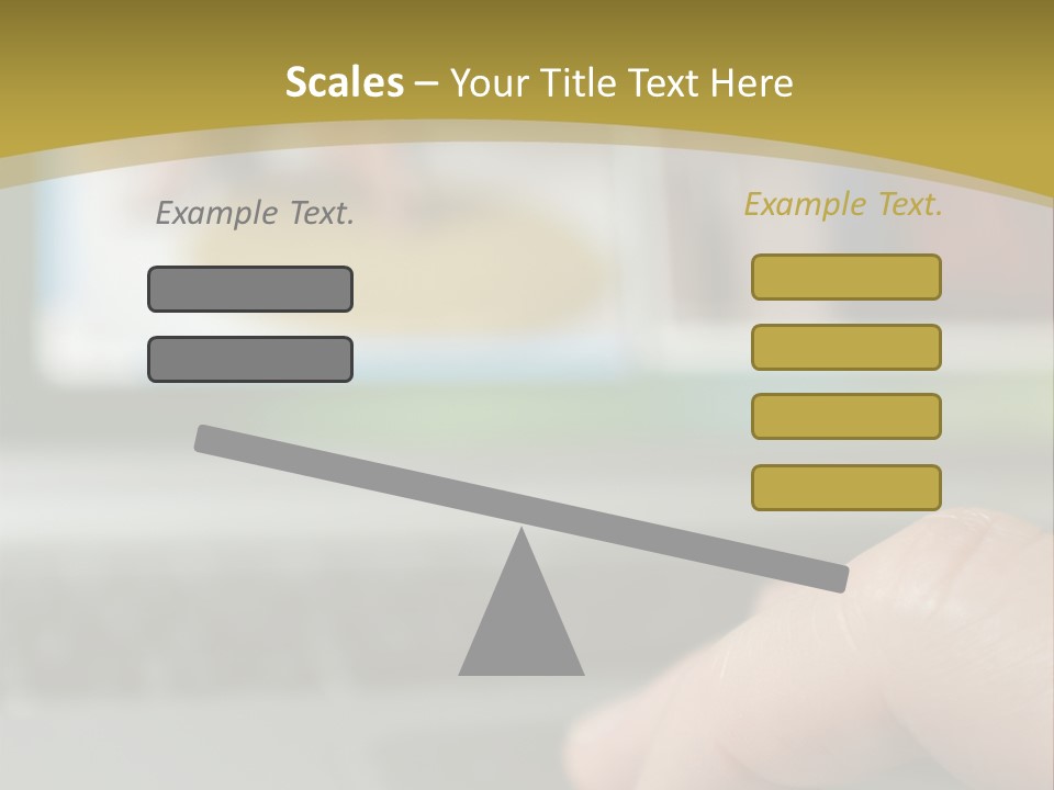 Computer Porn PowerPoint Template
