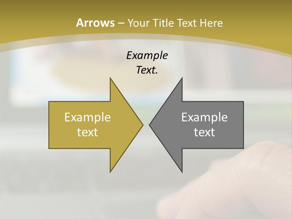 Computer Porn PowerPoint Template
