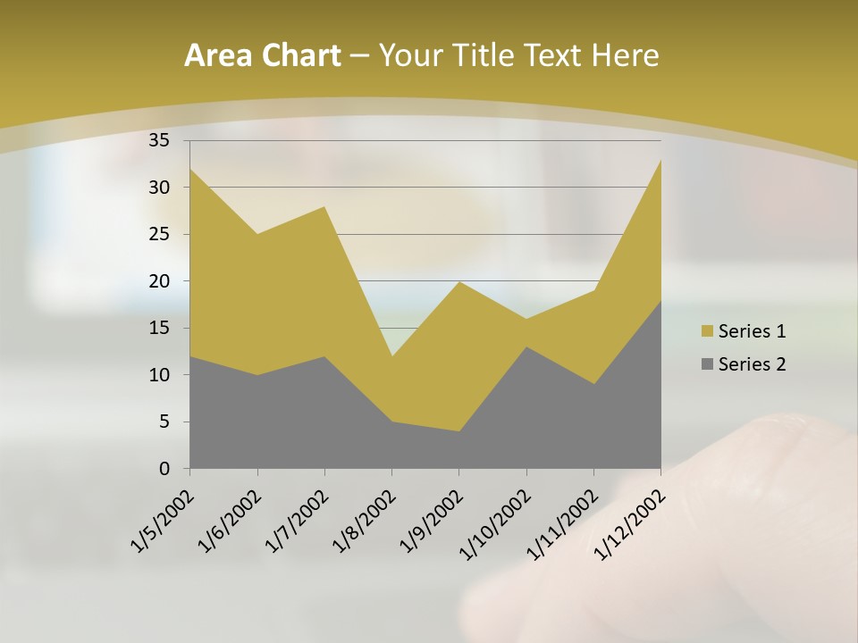 Computer Porn PowerPoint Template
