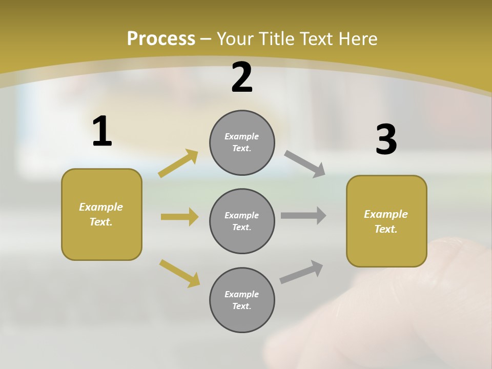 Computer Porn PowerPoint Template