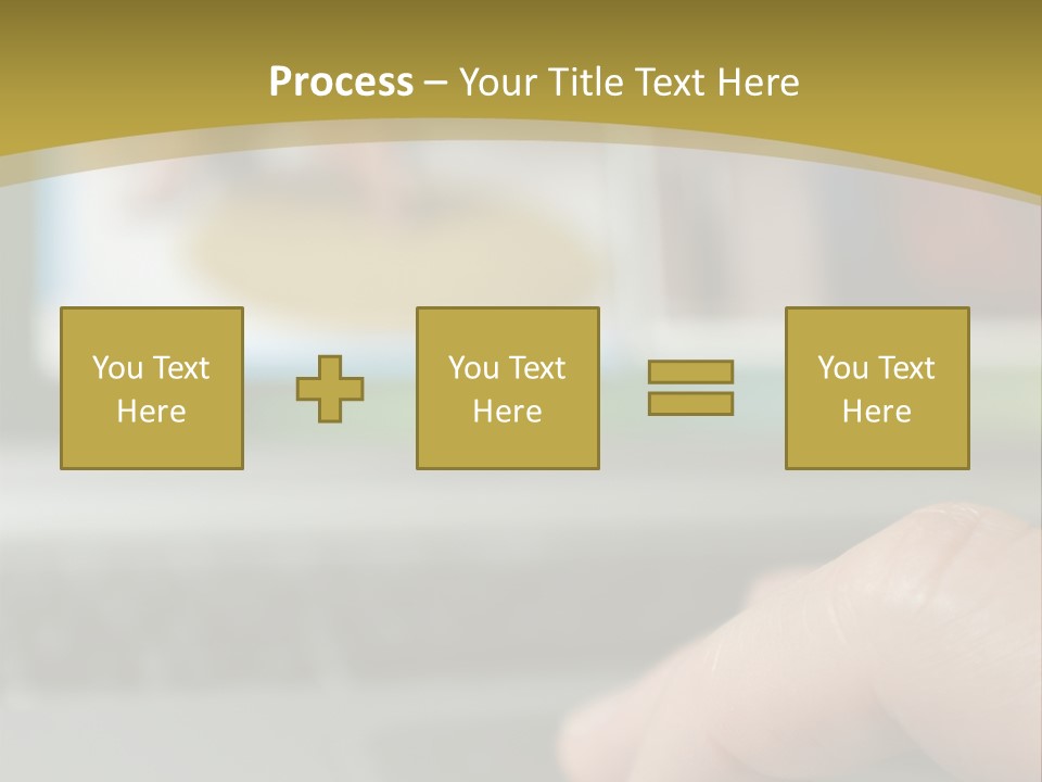 Computer Porn PowerPoint Template
