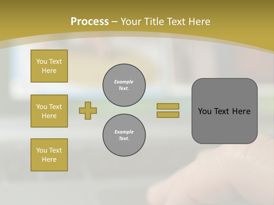 Computer Porn PowerPoint Template