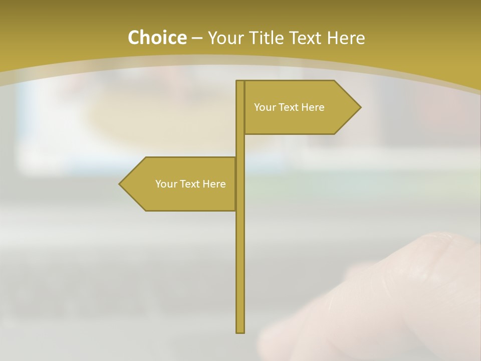 Computer Porn PowerPoint Template