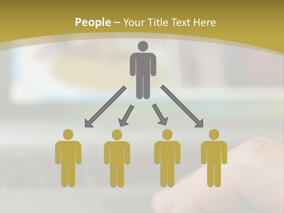 Computer Porn PowerPoint Template