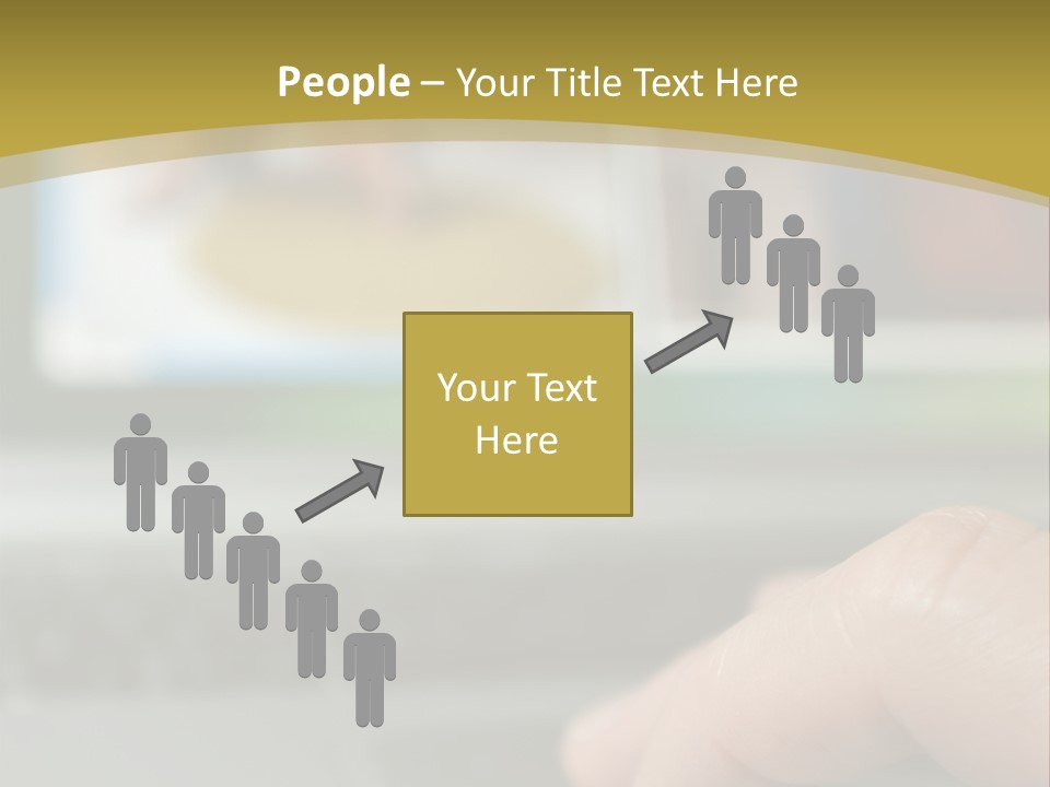 Computer Porn PowerPoint Template