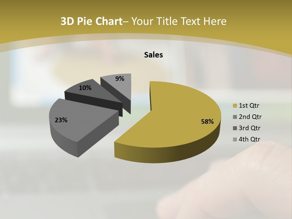 Computer Porn PowerPoint Template