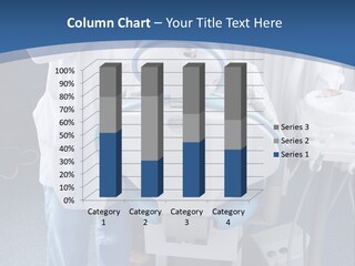 Dental Background: Work In Clinic (Operation, Tooth Replacement) PowerPoint Template