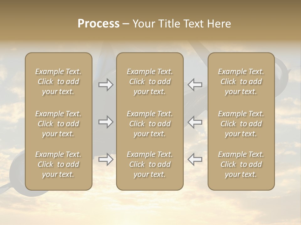 Lockhead A-12 Trainer, Taken At The California Science Center In Exposition Park, Los Angeles, Composited To A Sky Background. This Is A Variation On The Lockheed Sr-71 Blackbird. PowerPoint Template