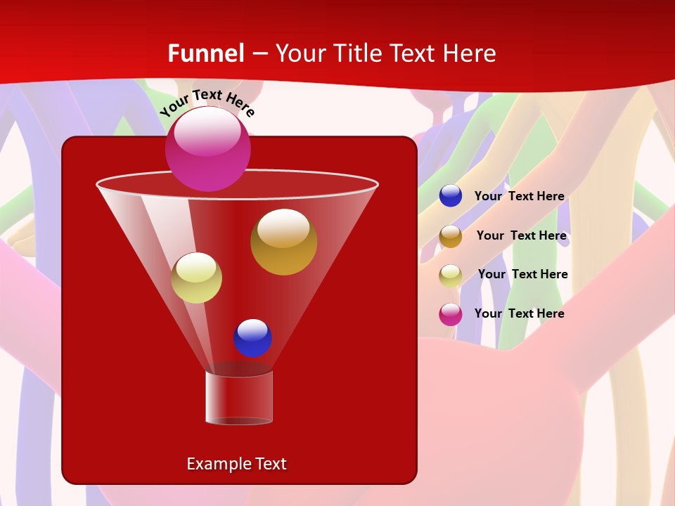 A Group Of People Holding Each Other In The Air PowerPoint Template