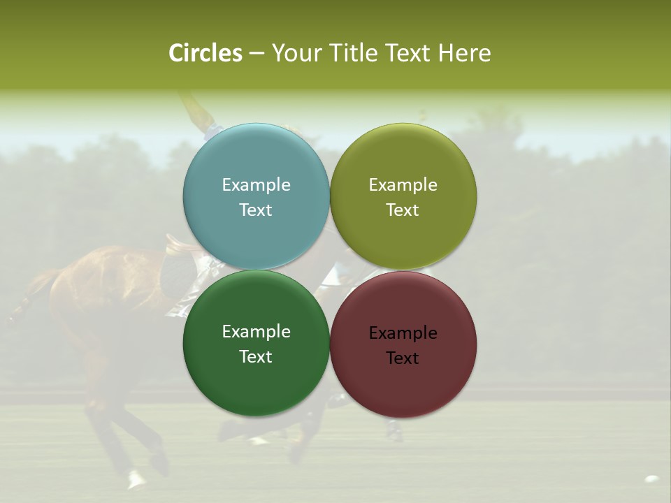 Polo PowerPoint Template
