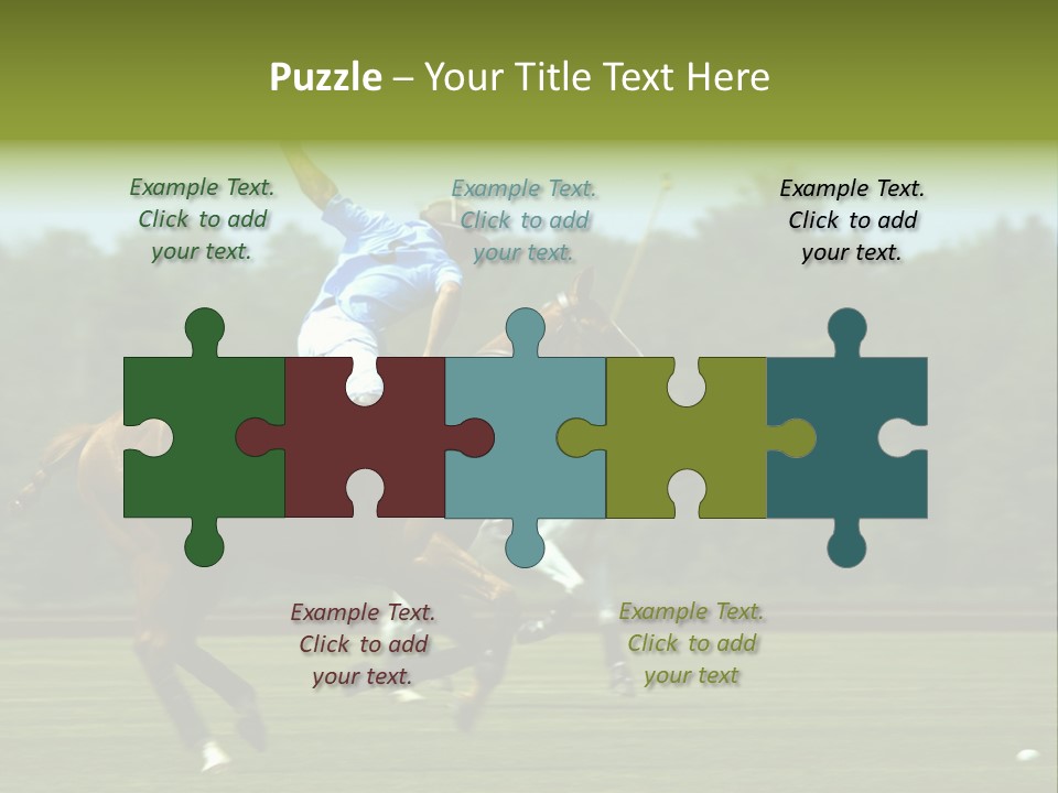 Polo PowerPoint Template