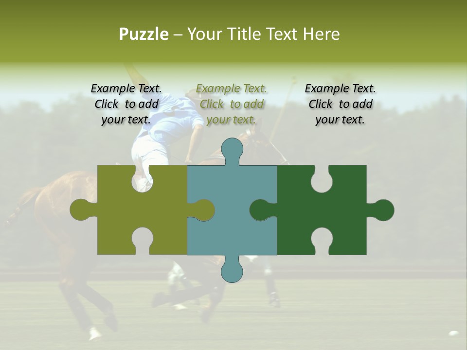 Polo PowerPoint Template