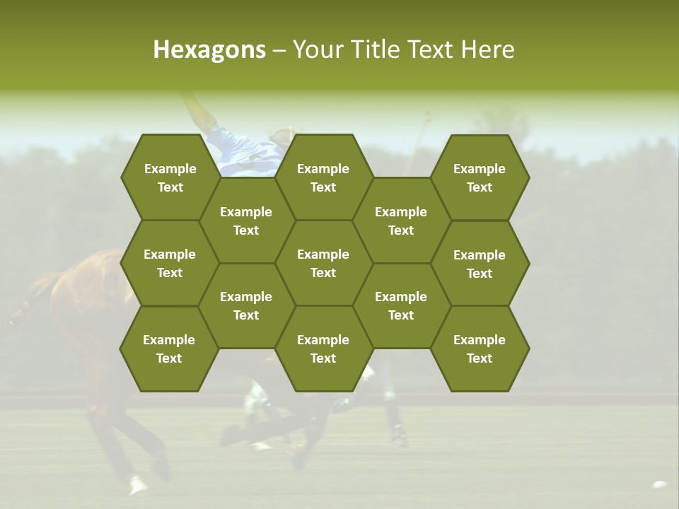 Polo PowerPoint Template