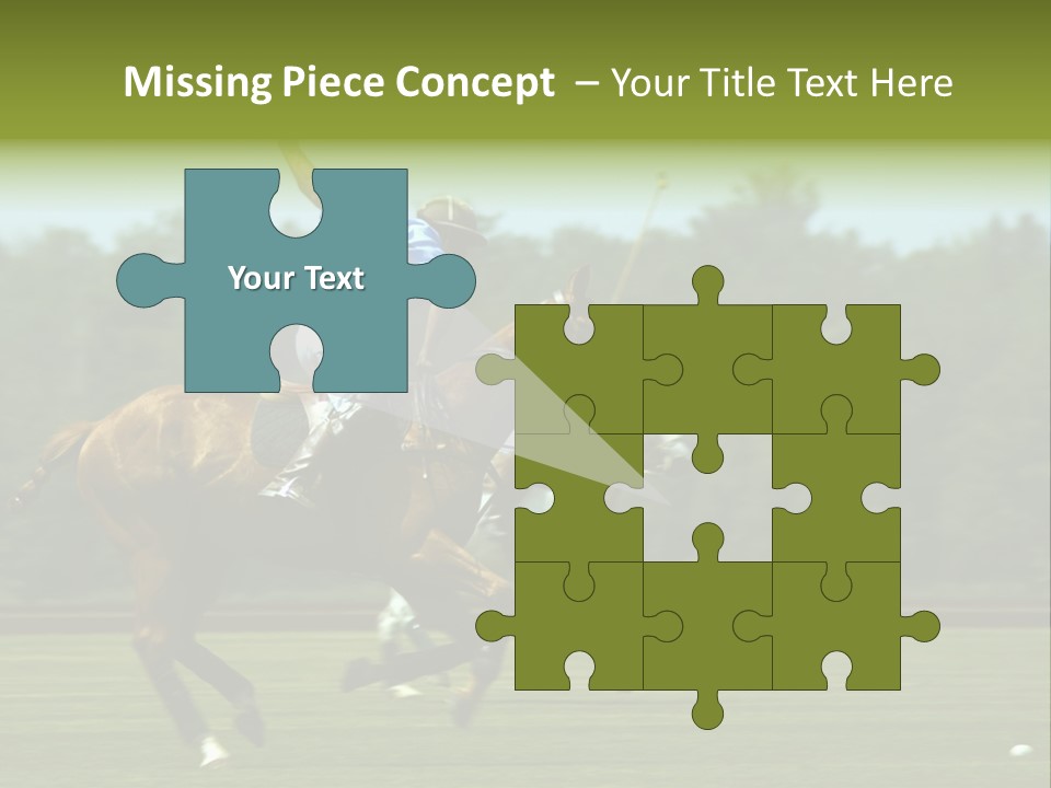 Polo PowerPoint Template