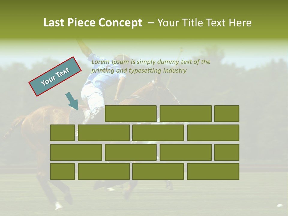 Polo PowerPoint Template