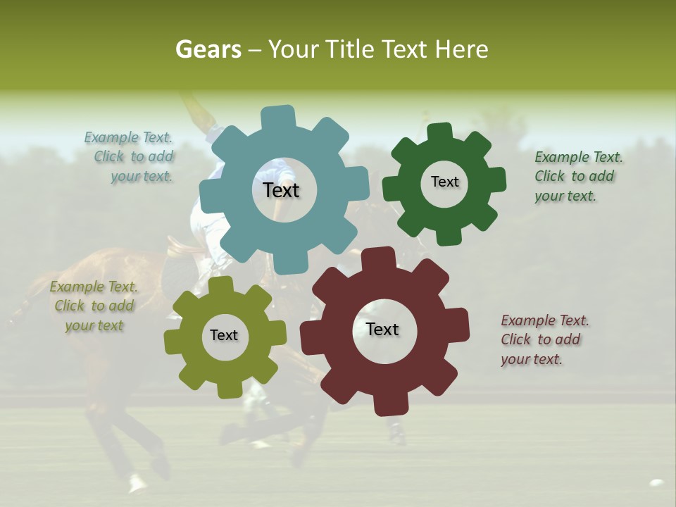 Polo PowerPoint Template