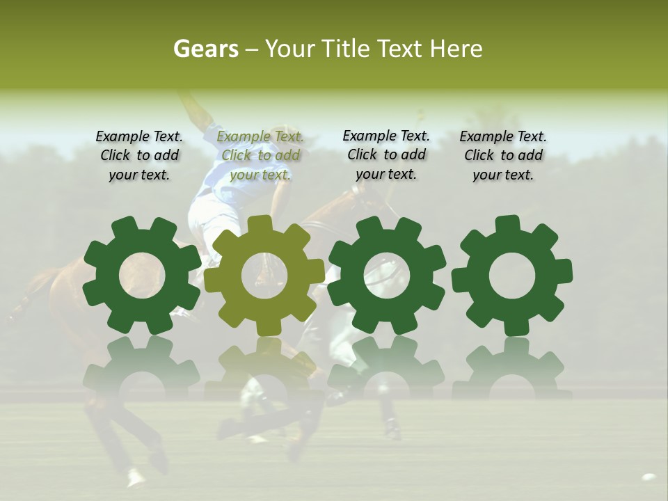 Polo PowerPoint Template