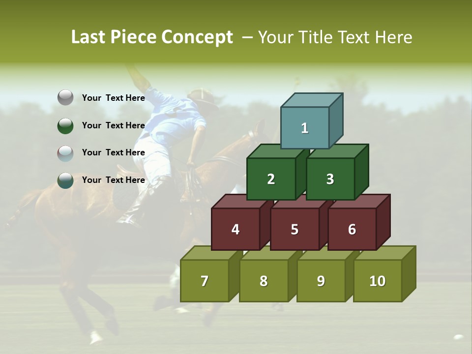 Polo PowerPoint Template