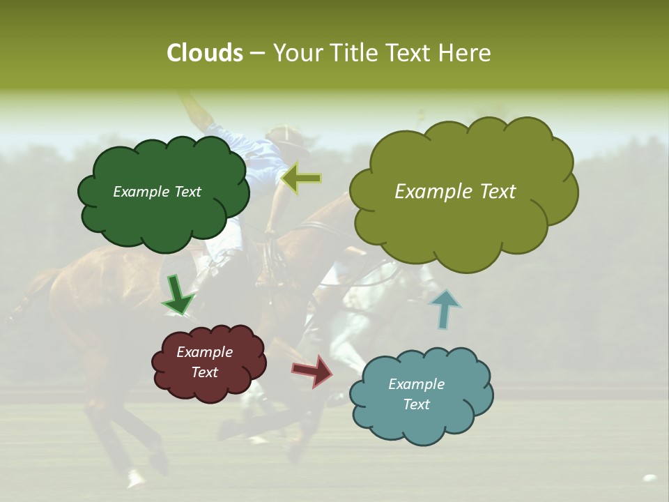 Polo PowerPoint Template