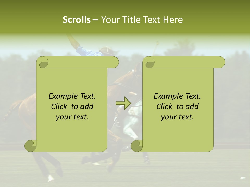 Polo PowerPoint Template