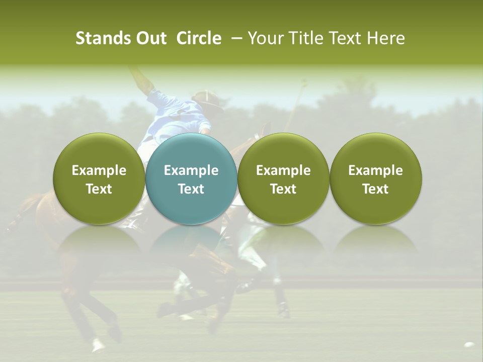 Polo PowerPoint Template