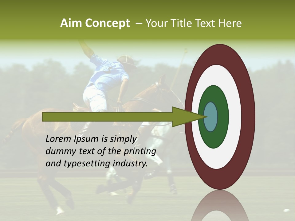 Polo PowerPoint Template