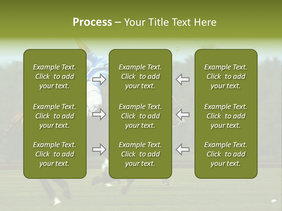 Polo PowerPoint Template