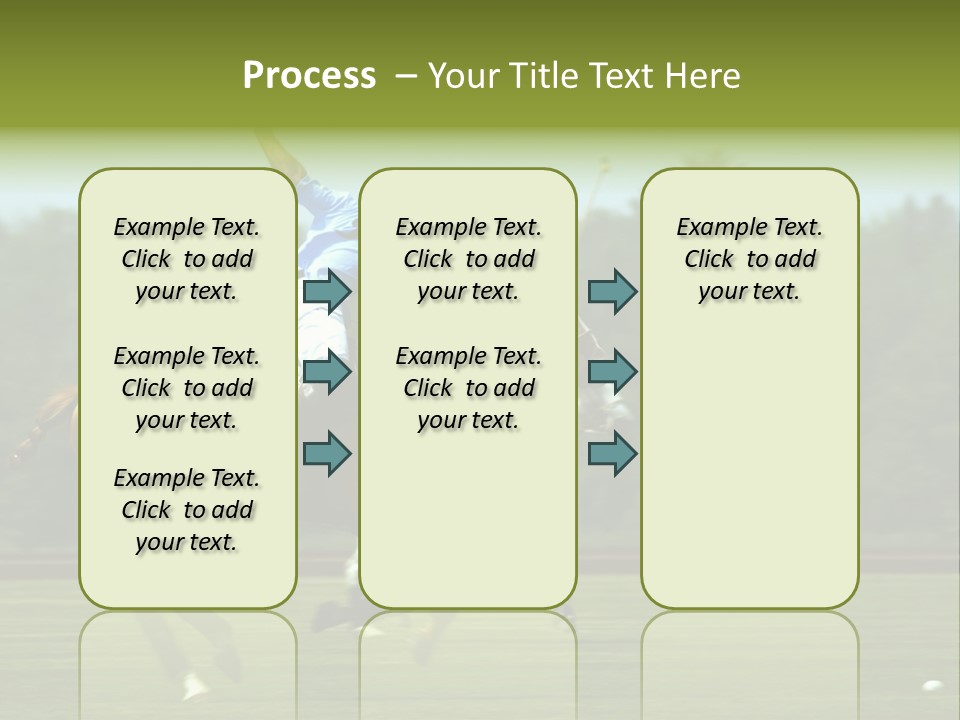 Polo PowerPoint Template
