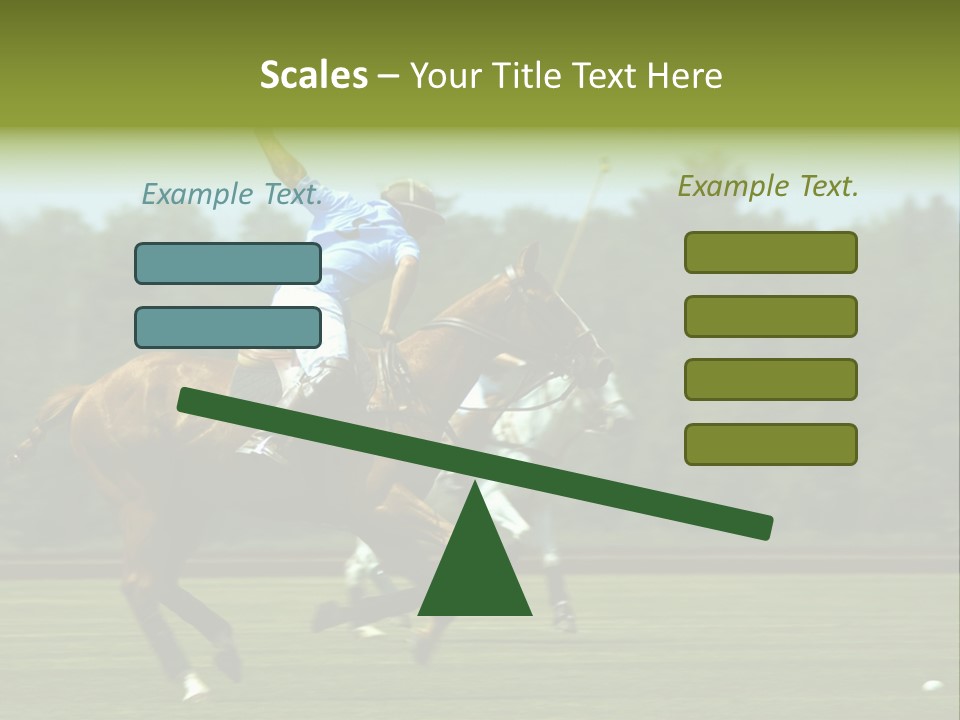 Polo PowerPoint Template